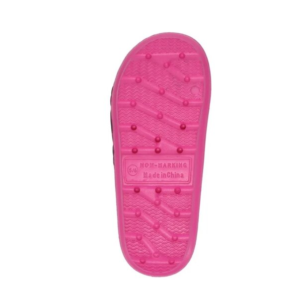 Hello Kitty Women’s EVA Beach Slide Sandals Size 9/10 - Picture 4 of 4